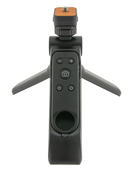 PATONA Premium Vlog Selfie Tripod Wireless Grip WG1